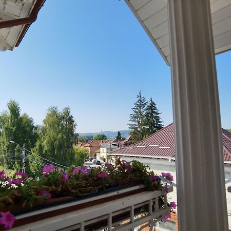 Pensiunea Geostar Куртя-де-Арджеш Экстерьер фото