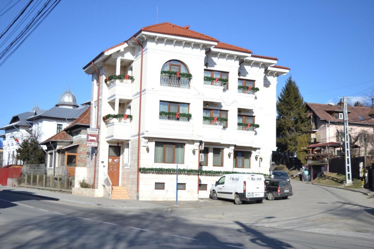 Pensiunea Geostar Куртя-де-Арджеш Экстерьер фото