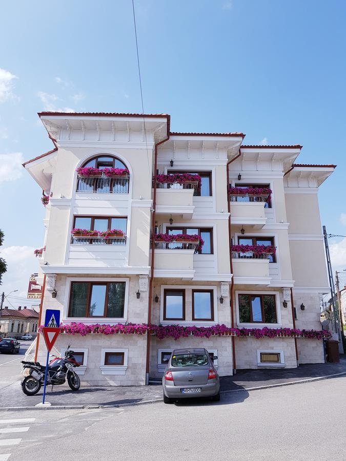 Pensiunea Geostar Куртя-де-Арджеш Экстерьер фото
