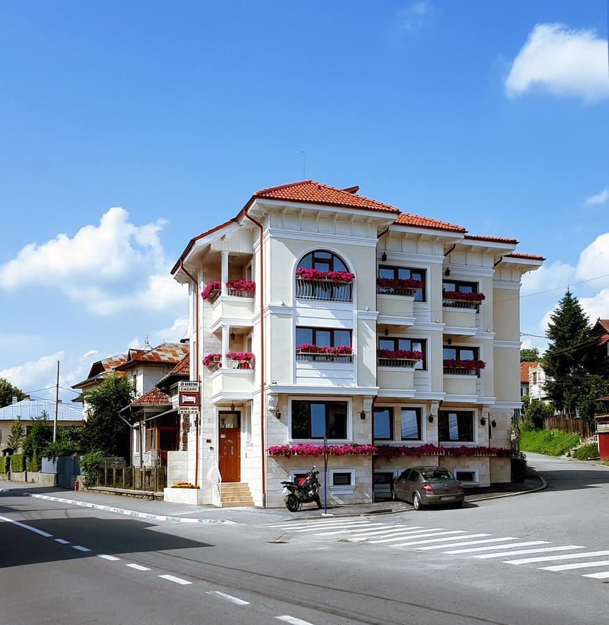 Pensiunea Geostar Куртя-де-Арджеш Экстерьер фото